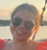 Portrait of Aiesha Grenier