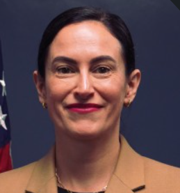 Portrait of Melissa Metzke