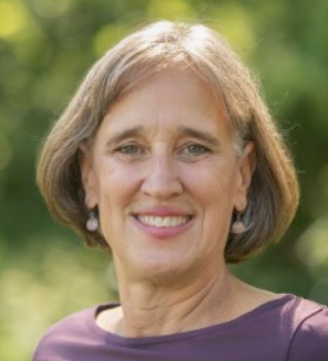 Portrait of Colleen Sculley