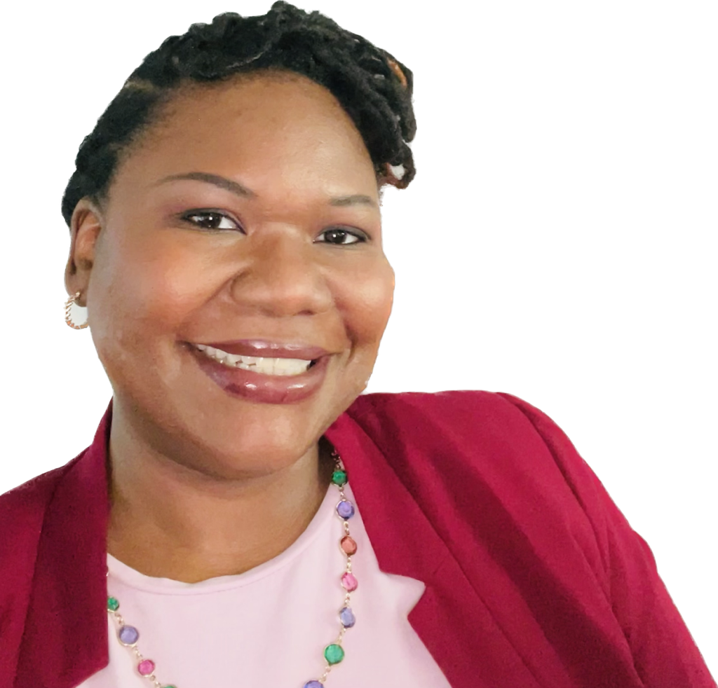 Portrait of Stacy Patino