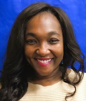 Portrait of Theresa Wilson