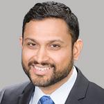 Portrait of Vishal Iyer