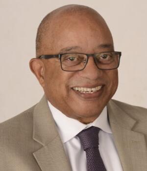 Portrait of Hon. Wilbur P. Edwards, Jr. (Ret.)
