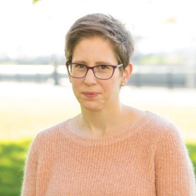 Portrait of Abigail Vladeck