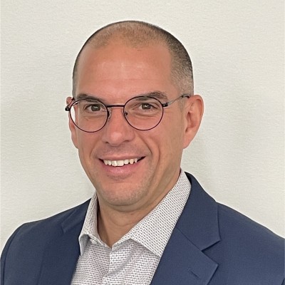 Portrait of Adam Baacke