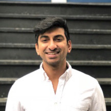 Portrait of Adit Basheer