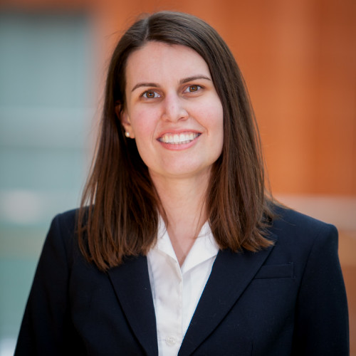 Portrait of Alexandra Husted