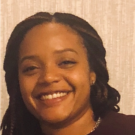 Portrait of Alicia Gomes