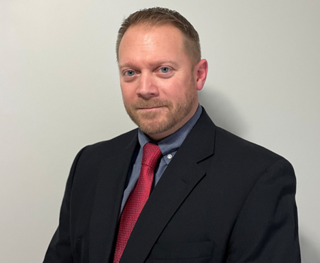 Portrait of Chris Alles