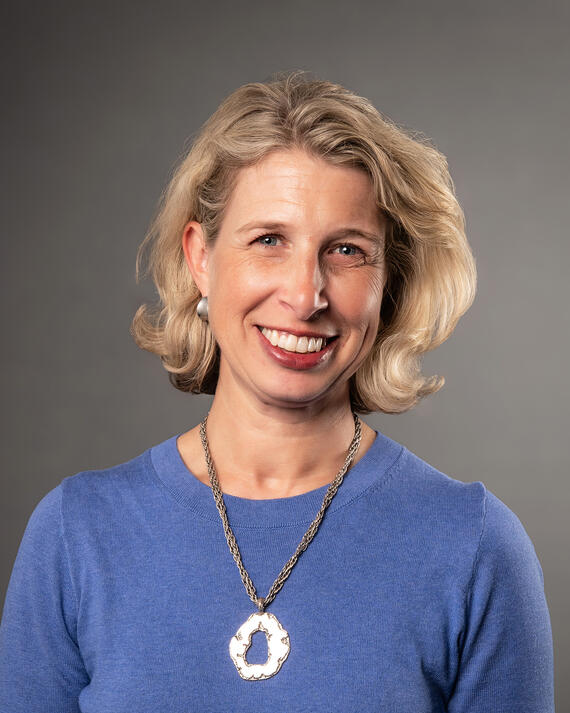 Portrait of Allison Lamey