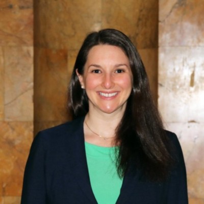 Portrait of Allison Little