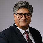 Portrait of Mounzer Alyouche