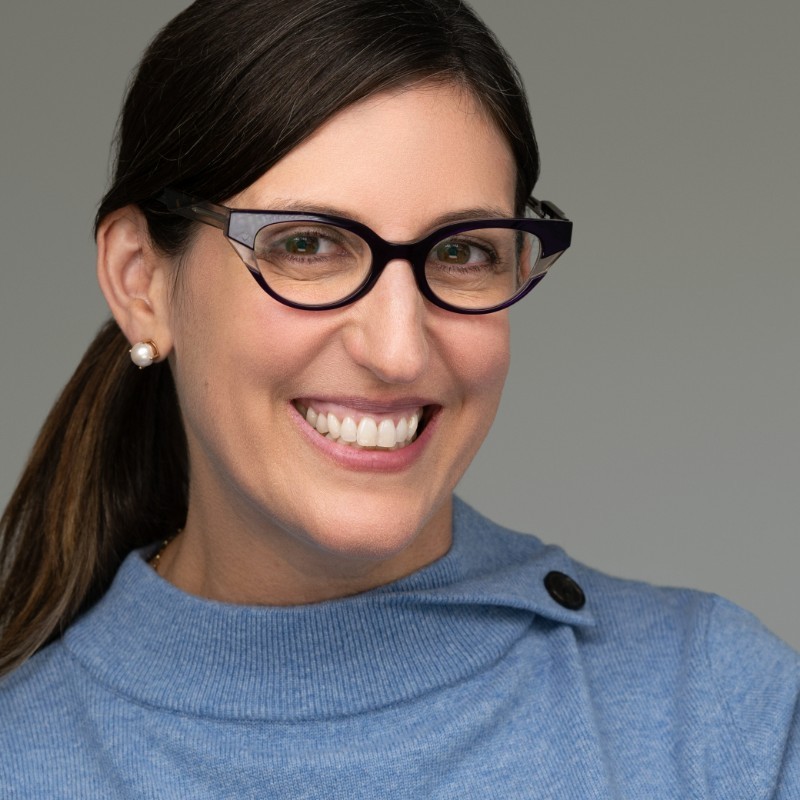 Portrait of Alysia Ordway