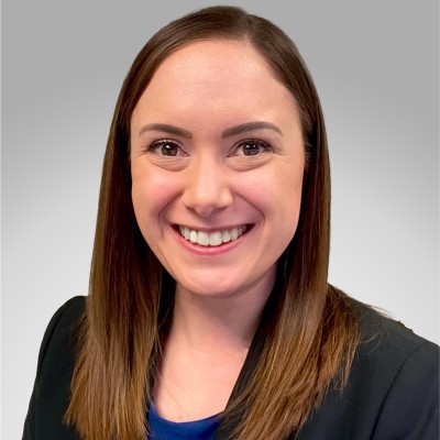 Portrait of Amy Doyle