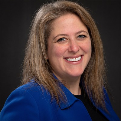 Portrait of Amy Rosenthal