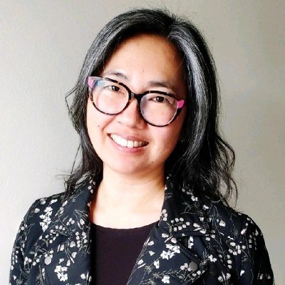 Portrait of Amy Stitely