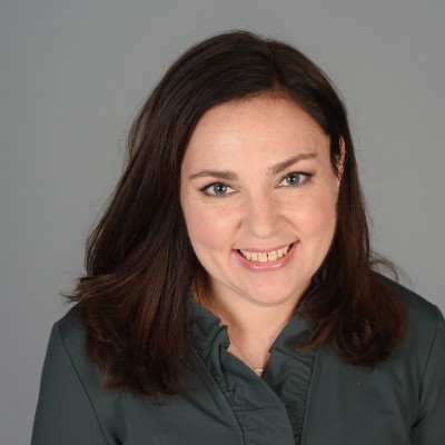 Portrait of Andrea Grossman