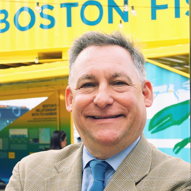 Portrait of Andrew Hargens