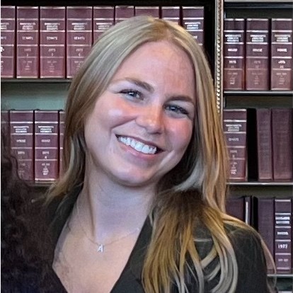 Portrait of April Pascucci