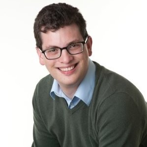Portrait of Ari Fertig