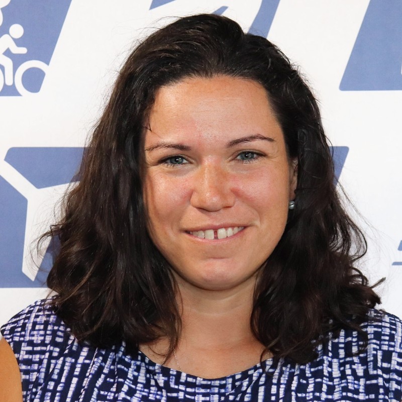 Portrait of Rachel Bain