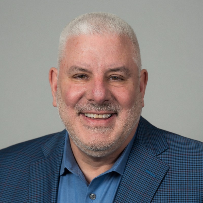 Portrait of Michael Baldino