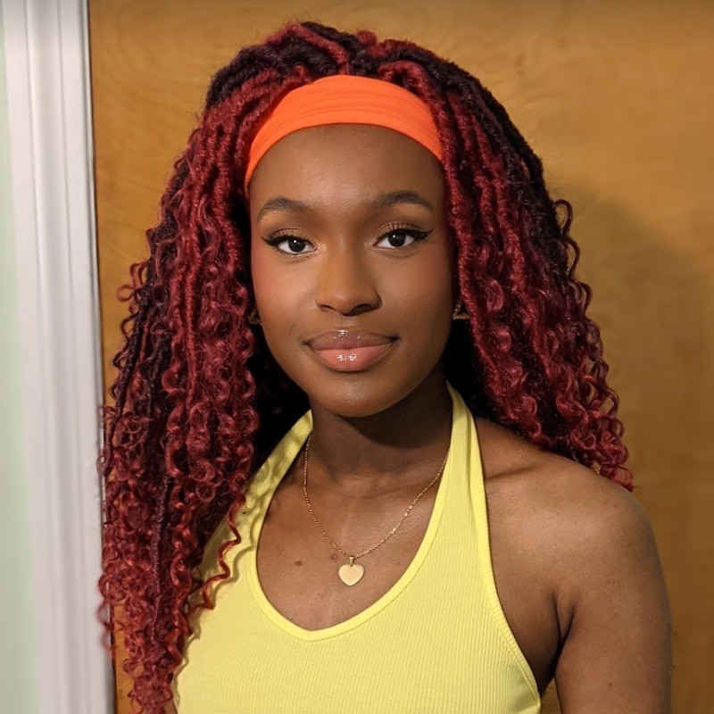 Portrait of Kimberly Baptiste