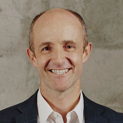 Portrait of Ben Downing