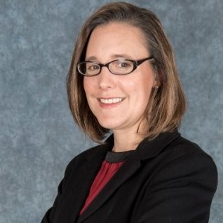 Portrait of Beth Lucas