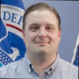 Portrait of Brian D Heslin