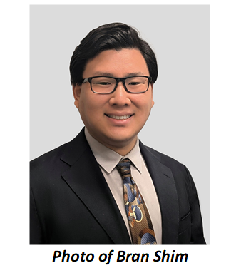 Portrait of Bran Shim