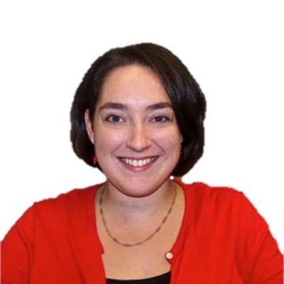 Portrait of Alison Brizius