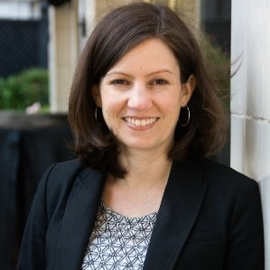Portrait of Brooke Barton