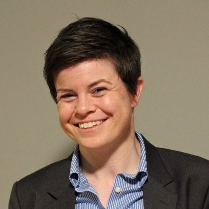 Portrait of Sara Cable