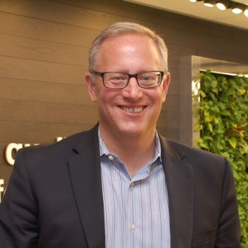 Portrait of Michael Calijouw