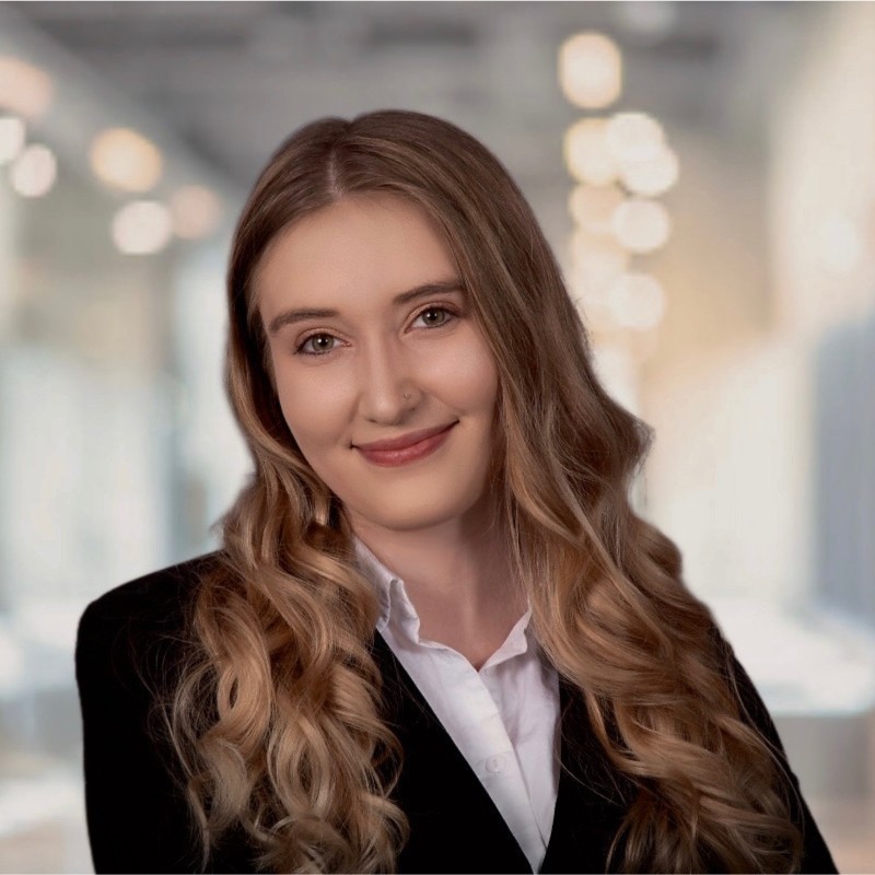 Portrait of Calista Carter