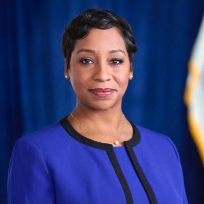 Portrait of Andrea Campbell