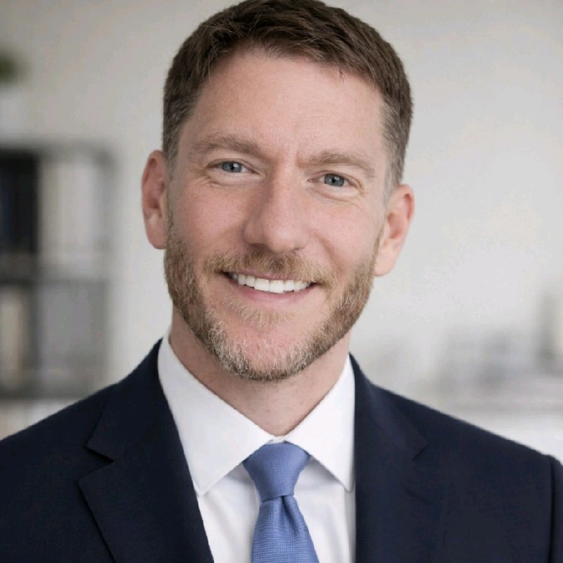 Portrait of Carl Baker