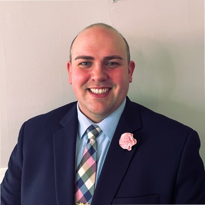 Portrait of Tyler Carlton-Kelley