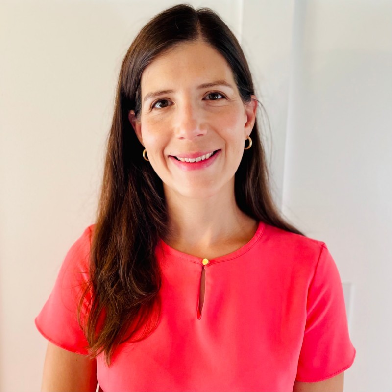 Portrait of Carrie Lavallee