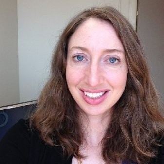 Portrait of Carrie Benedon