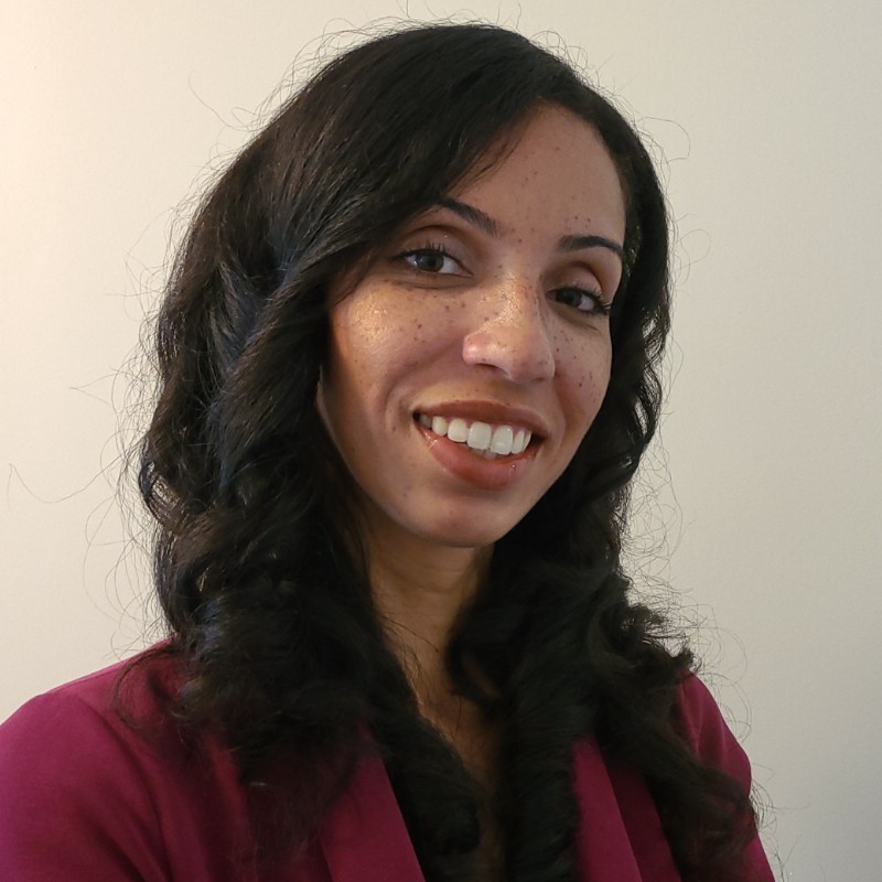 Portrait of Gina Cash, Esq.