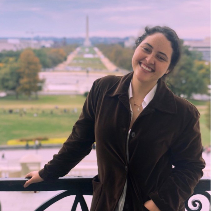 Portrait of Marcela Castillo