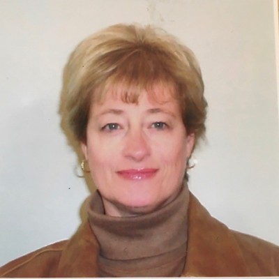 Portrait of Cathy Jackson