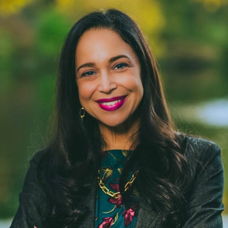 Portrait of Celina Barrios-Millner