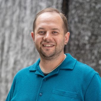 Portrait of Christian Kelly