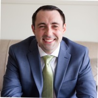 Portrait of Christopher Marino