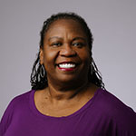 Portrait of Chrystal Kornegay