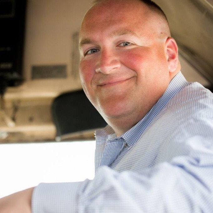 Portrait of Ryan Coholan