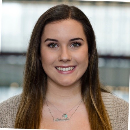 Portrait of Mikaela Cole